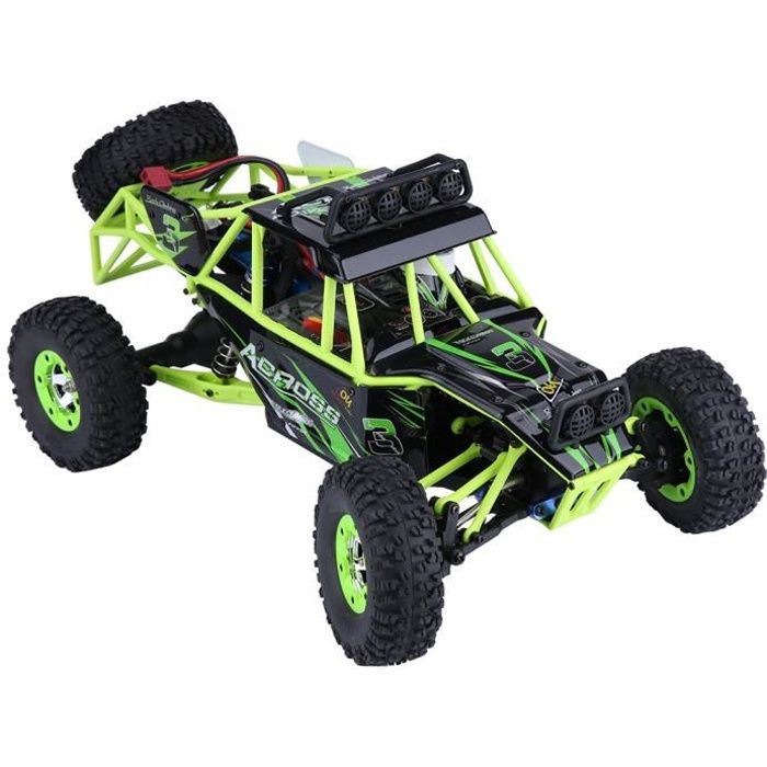 RC Voiture Télécommande 20KM/H Haute Vitesse 2.4 GHz Voitures Télécommandée  de Course Buggy avec Deux Coquille, pour Enfant 5-12 Ans - Cdiscount Jeux -  Jouets