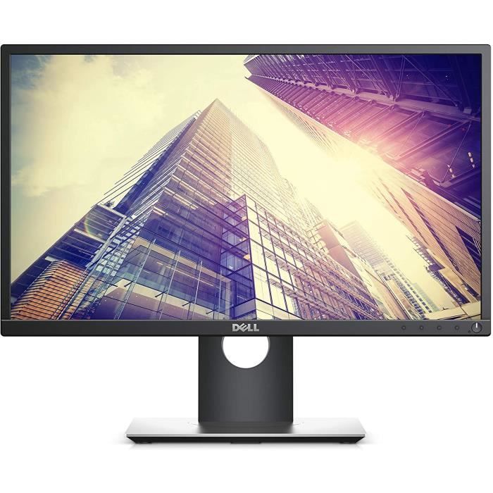 P2217H Ecran PC 22 LED (1920 x 1080- 16:9- Garantie 3 ans)[642] Reconditionné -  reconditionné disponible sur Cdiscount Seconde Vie