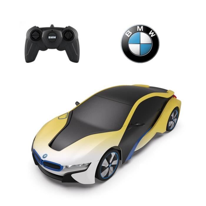 bmw i8 telecommandee