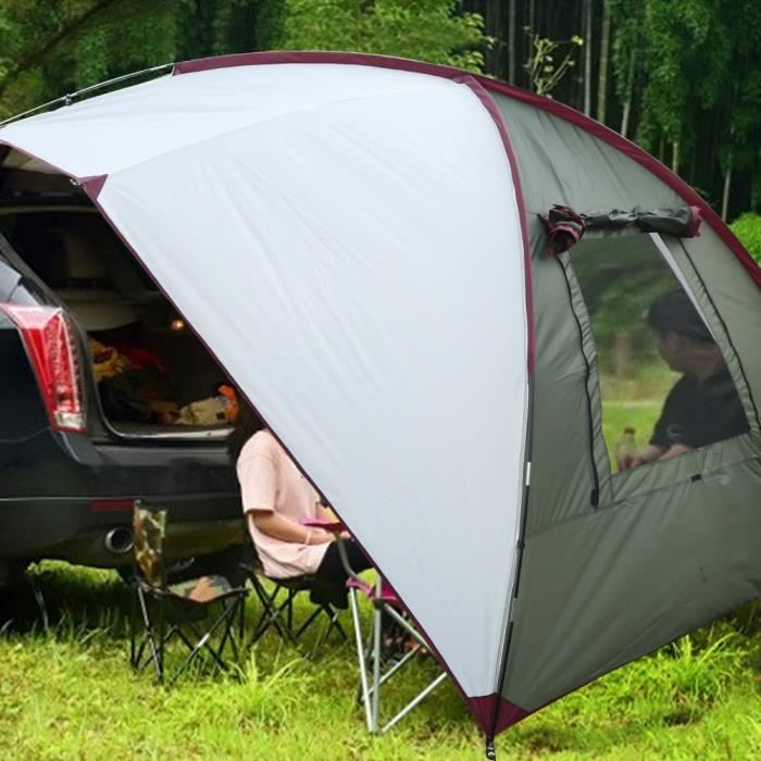 YOSOO Tente d'auvent de voiture Abri de tente de barbecue de queue