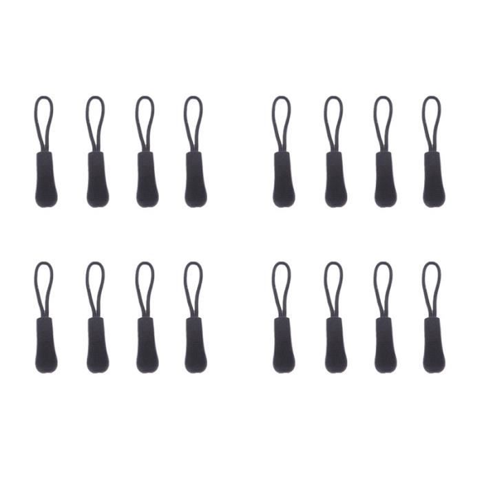 Extracteur De Fermeture éclair Tactique De Rechange En TPE Pour Cordon