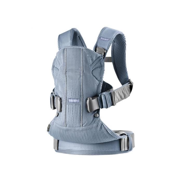 Porte b b One Air BABYBJ RN Midnight blue Ergonomique
