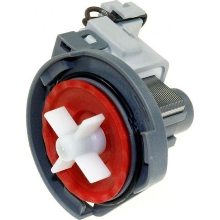 pompe de vidange lave vaisselle beko 1748200100 - vue 3