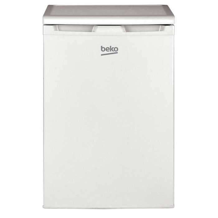 Réfrigérateurs table top 101L Froid Statique BEKO 54cm E TSE 1284 N
