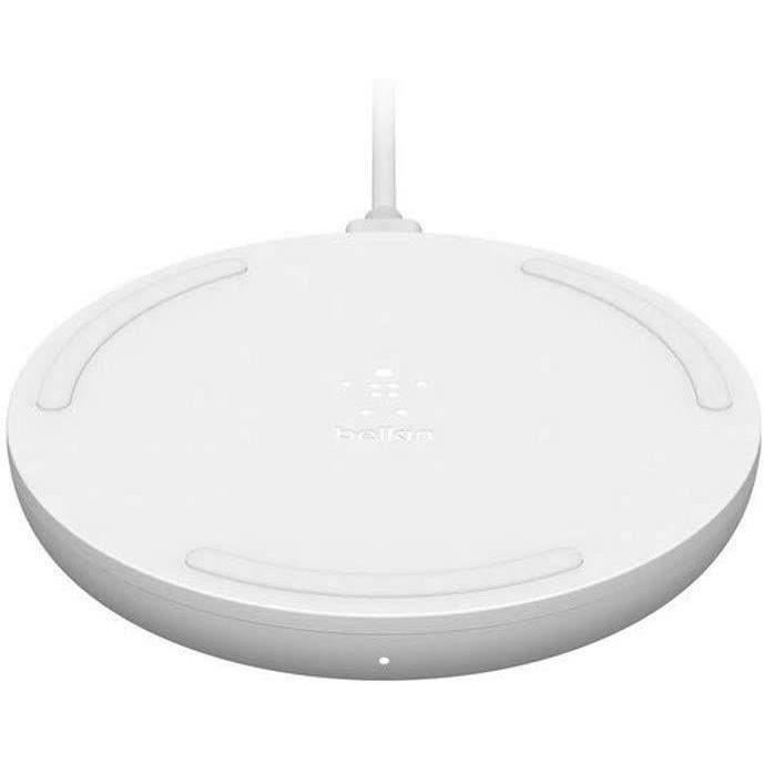 Belkin WIA001BTWH chargeur d'appareils mobiles Auto Neuf - vue 3