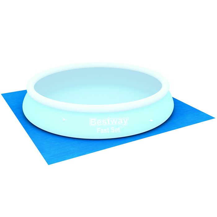Bestway Tapis de Sol PVC - vue 2