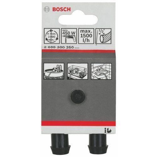 Bosch 2609200250 Pompe Ã eau débit 1500 L/h…