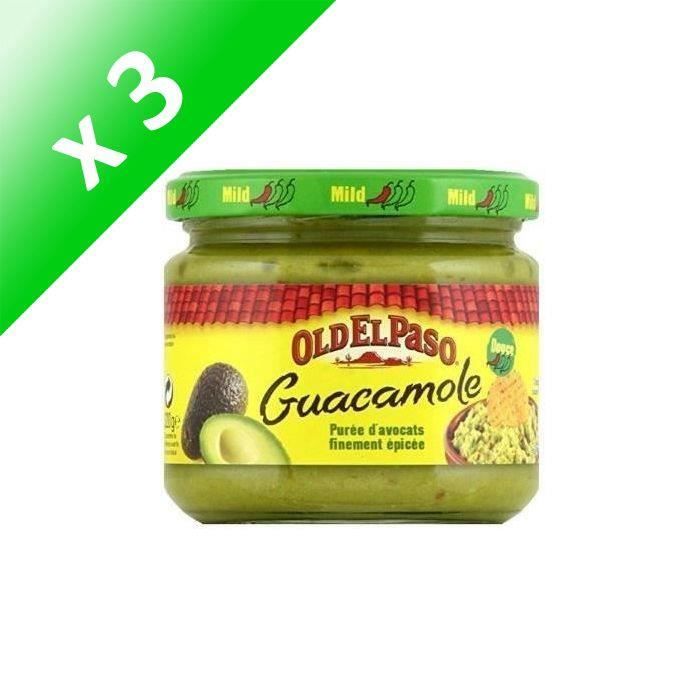 [LOT DE 3] Purée à l