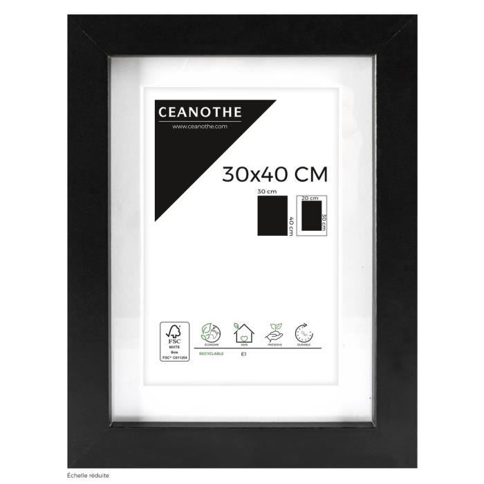 Fomax Miroirs adh/ésifs carr/és 20x20cm Set de 3 pi/èces