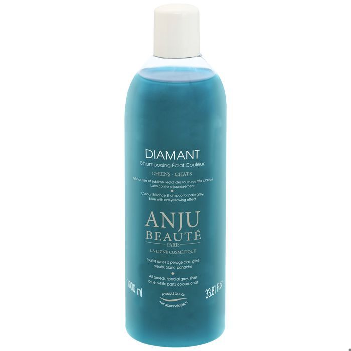 Meilleurs prix pour Diamant Gloss Shampooing Anju 1 L