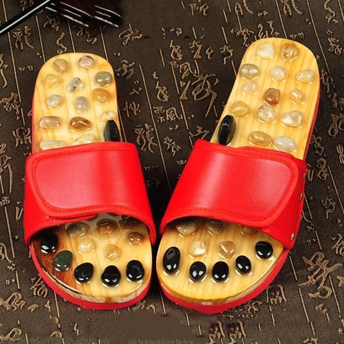 Semelles De Massage Magnétique Réflexologie LHKJ - Taille Unique, Coussin D'acupression Pour Chaussures, Neuf