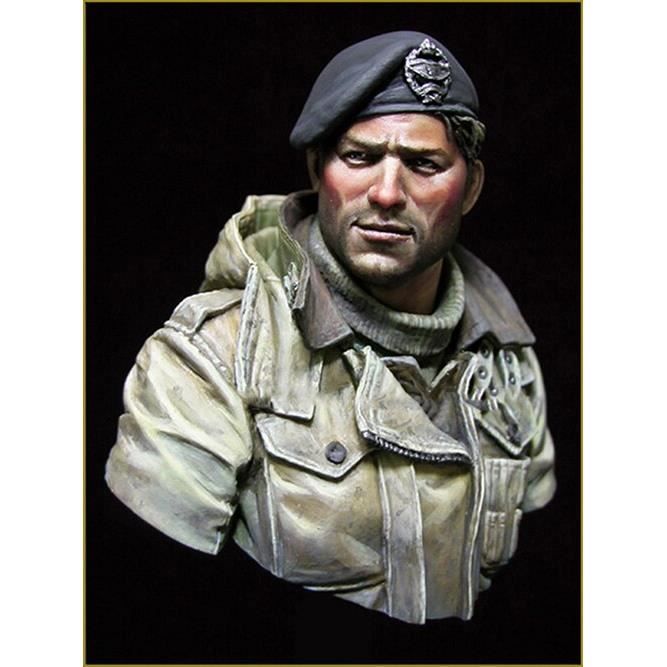 Modèle De Char D'assemblage Russe T90 à L'échelle 1:48 - Véhicule Militaire En ABS - 17 Cm - Vert - Neuf