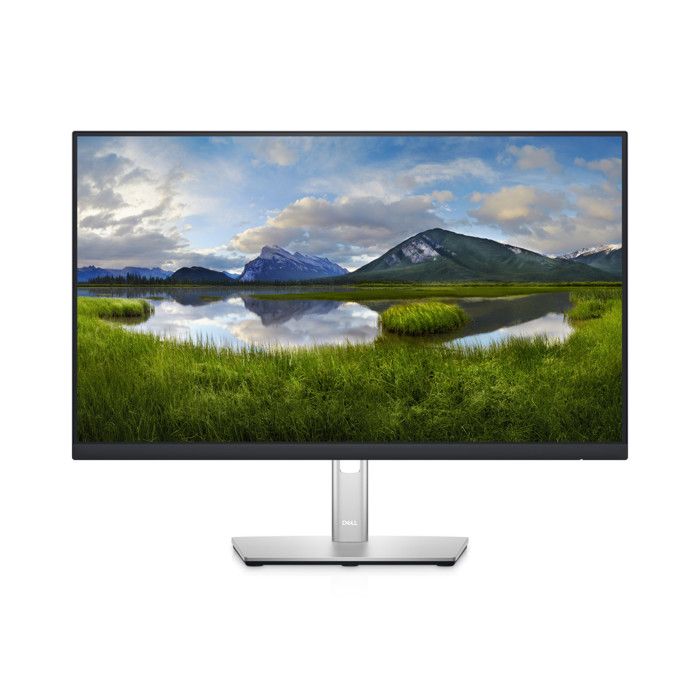 Ecran - DELL - P2422HE - 23.8 - IPS - 1920 x 1080 - HDMI DisplayPort USB-C