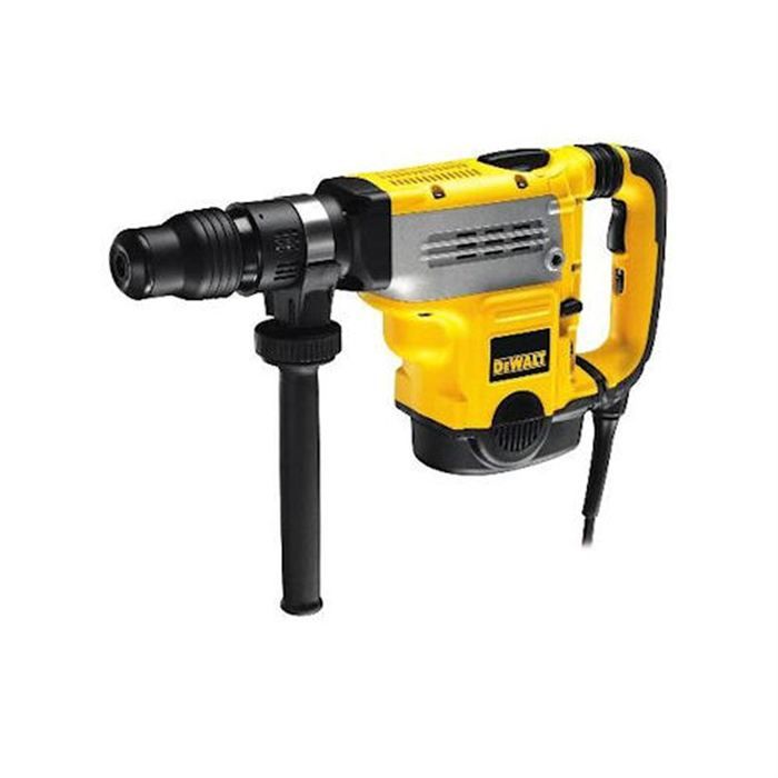 Perforateur burineur SDS Max 7 kg DEWALT D25712K Béton Electrique