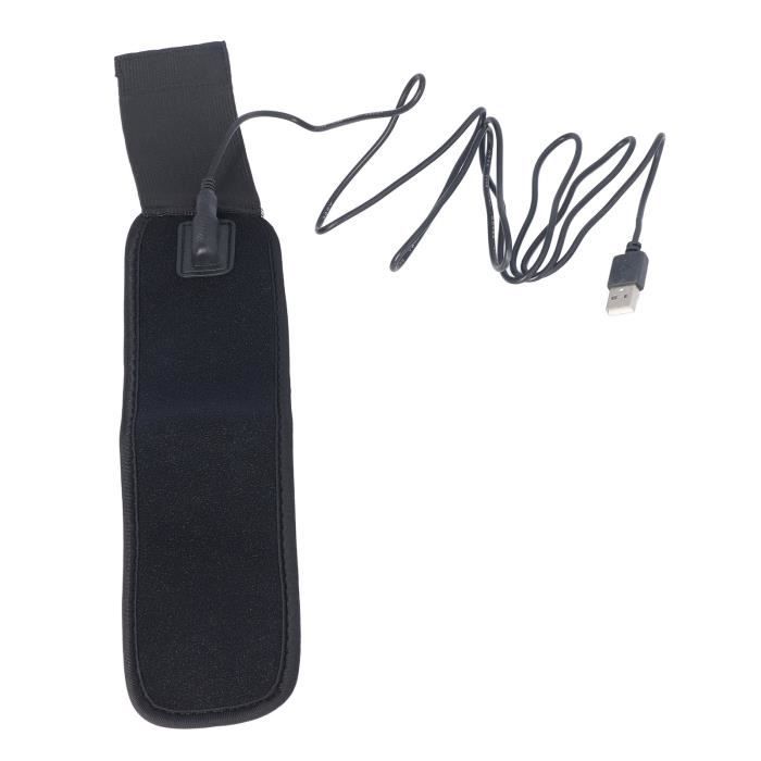 CEN Bande Chauffante D'objectif Réchauffeur De Lentille Ceinture Chauffante USB électrique à 3