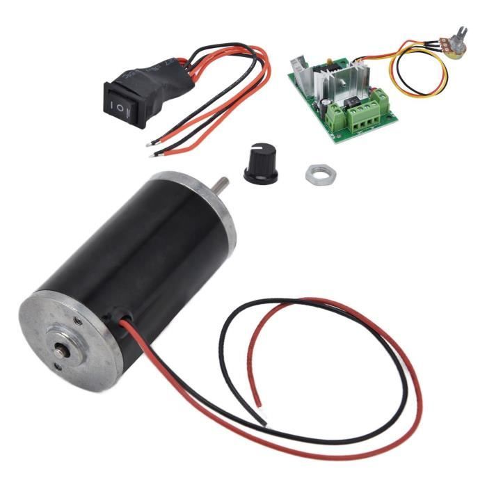 Mini Moteur Electrique 36 Pièces Mini Moteurs Courant Continu 3-5V Mini Moteur Electrique 36 Pièces Mini Moteurs Courant Continu 3-5V
