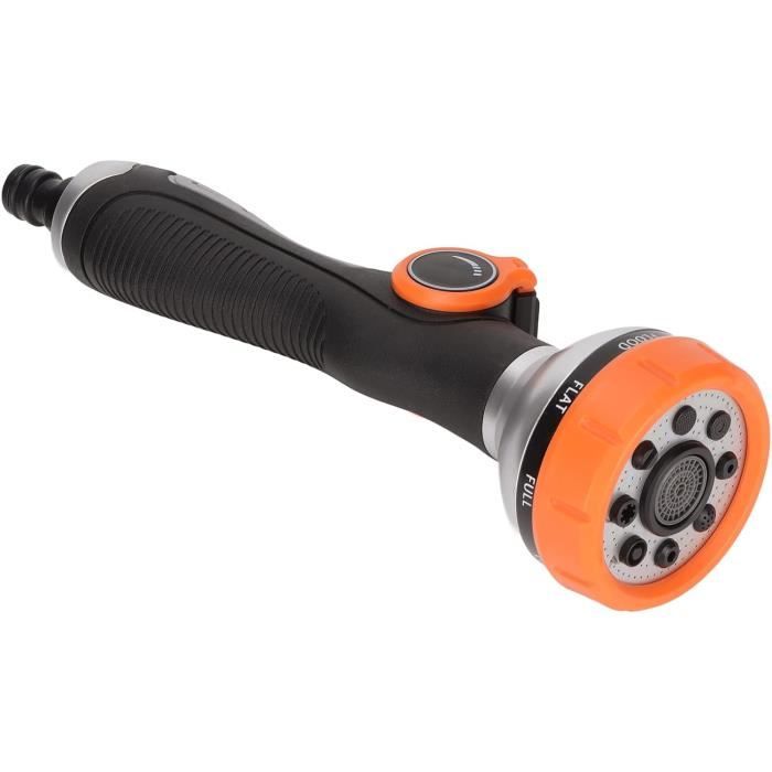 Accessoire Mousseur Pour Pistolet à Eau Yajimsa - 3 Niveaux Réglables, Pot Intégré Pour Détergent, Pression 2-6 Kg, Pour Lavage Voiture Ou Arrosage