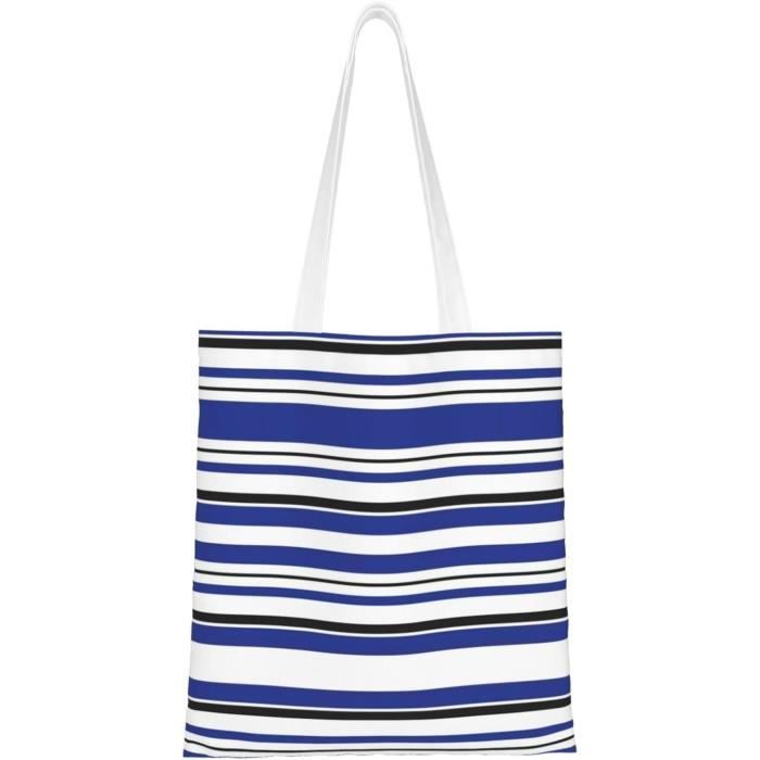 Sac De Plage, Sac Fourre-Tout, Sac En Jute, Sac De Shopping Pour Femme
