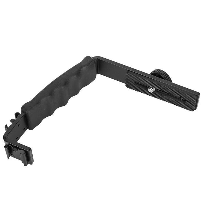 Support De Flash En Forme De C, Support De Lampe Flash