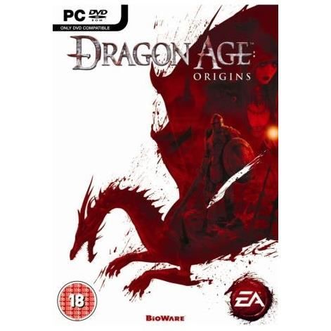 Electronic Arts Dragon Age: Origins (PC) [Uk Import]