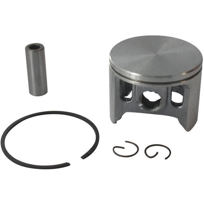 Piston complet de remplacement adaptable MAKITA-DOLMAR pour notre cylindrée 570-9381