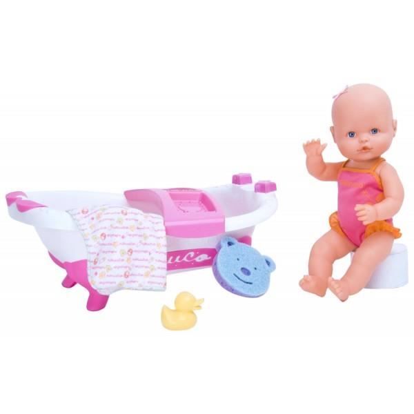 bebe nenuco bain