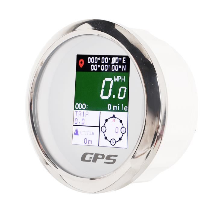 Racers Edge PRO1000 GNSS – Analyseur De Performance GPS Bluetooth – Neuf Sans Boîte