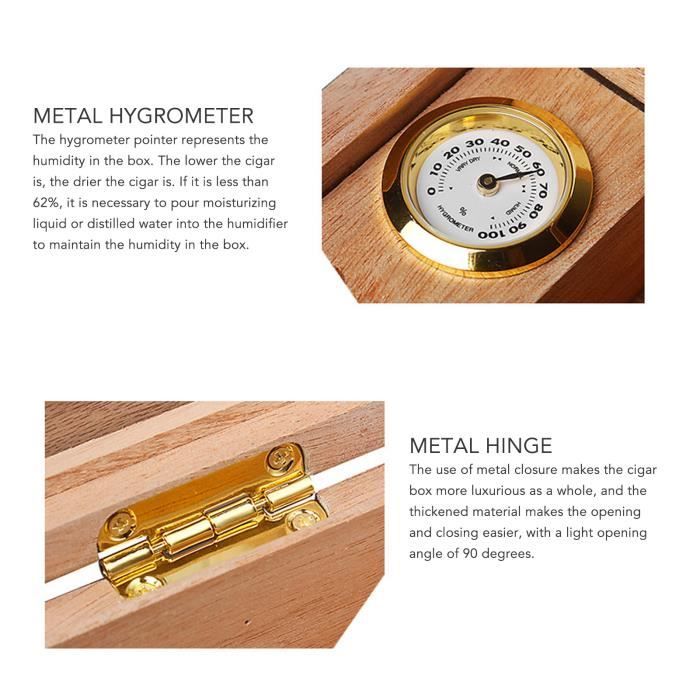 HEVSTIL Lot De 20 Charnières Pliables En Forme De