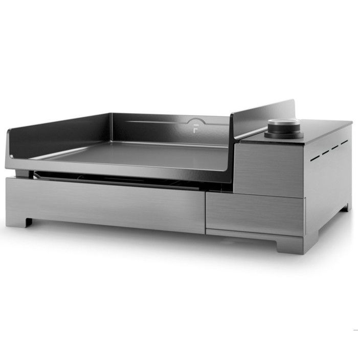 Plancha électrique FORGE ADOUR Premium 45 Inox