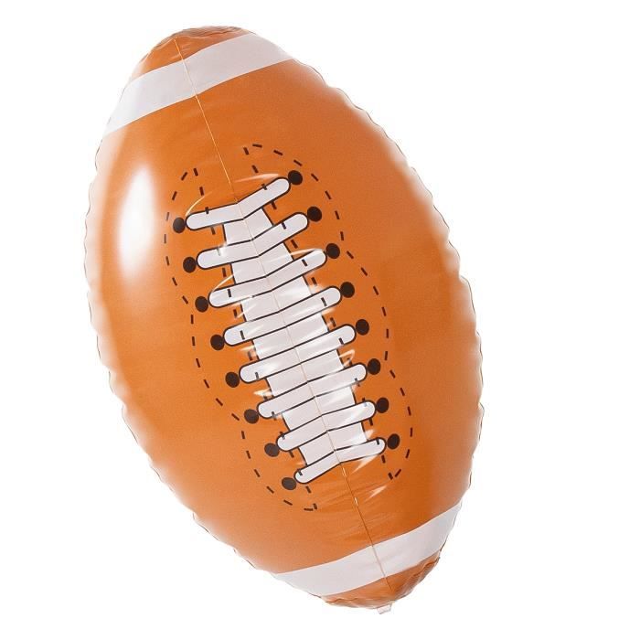 Déguisement Adulte Accessoires 123524 FUNIDELIA Ballon de rugby