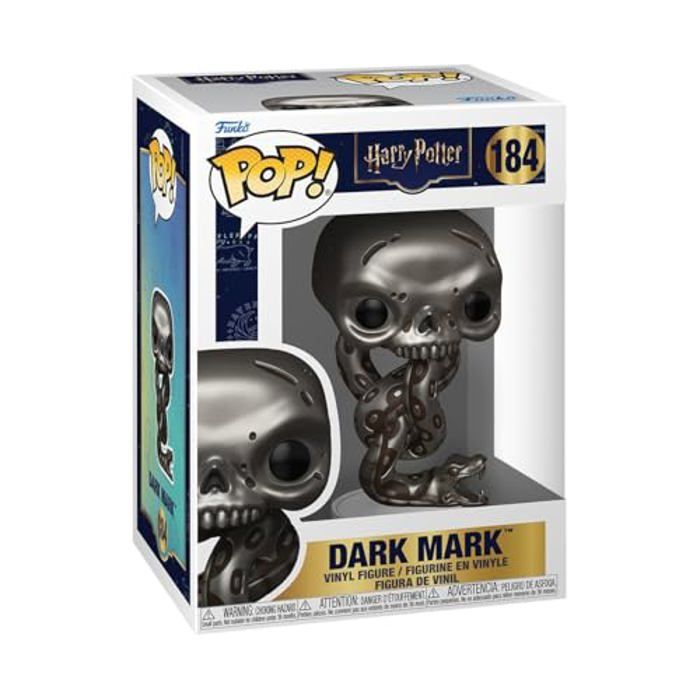 Figurine Funko Pop Harry Potter S18 Mark