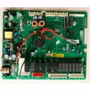 Carte De Commande De Réfrigérateur Haier 0060830584D - Carte Mère De Remplacement Pour Réfrigérateur Et Congélateur !