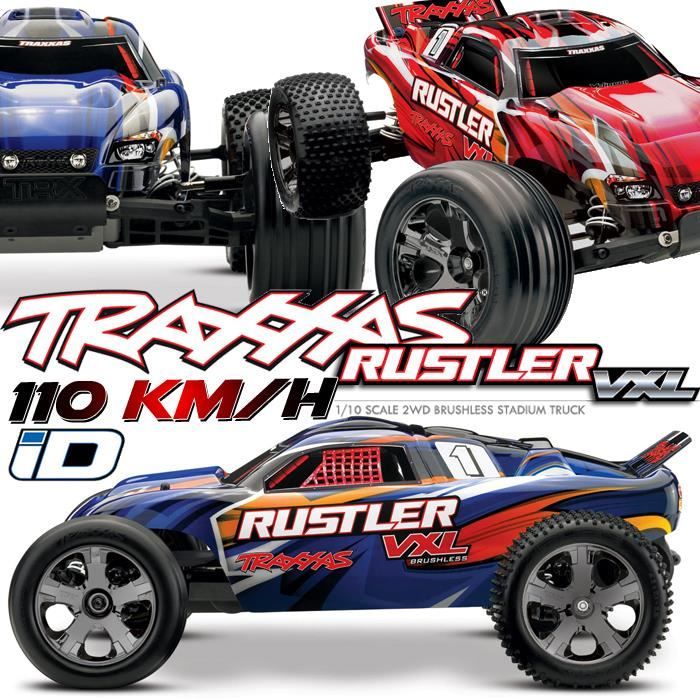 rustler 4x2