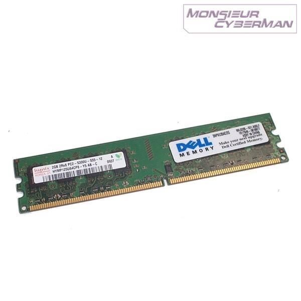Kit Mémoire RAM 16 Go DDR2 800MHz Pour PC AMD - 4 X 4 Go, PC2-6400U, Garantie à Vie