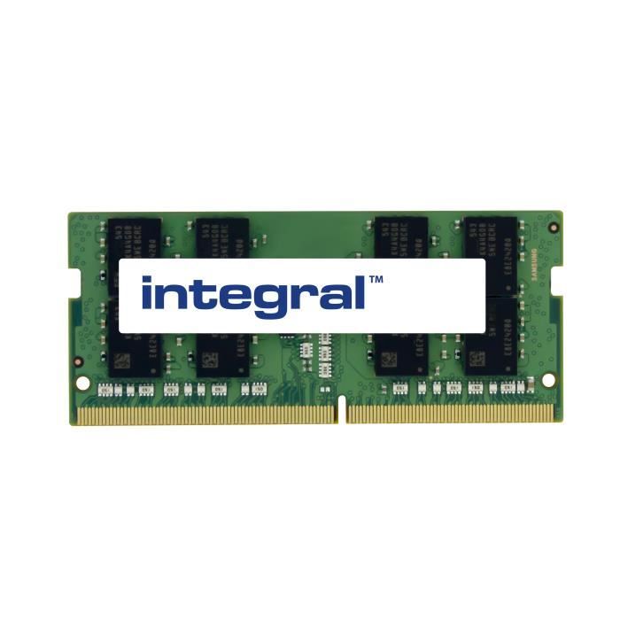 16 Go de RAM DDR4 Mémoire d'ordinateur, DDR4 16 Go 3200 MHz 288 broches RAM  PC Module de mémoire de informatique memoire - Cdiscount Informatique