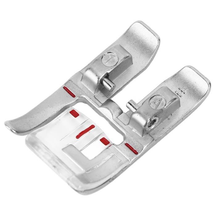 Keenso Pour pieddebiche Pfaff Pour Pfaff couture pieddebiche conception claire 3.2x1.9cm