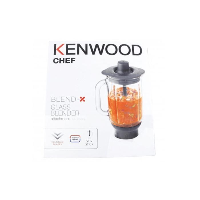 Kenwood Blender en verre AT358 - vue 2