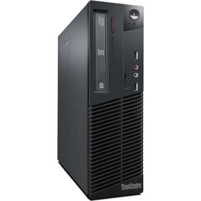 Top achat PC Portable Lenovo M72E Core I5-3470 3,20Ghz - HDD 320Go - Ram 4Go pas cher