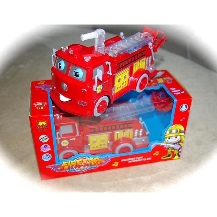 jouet musical et lumineux