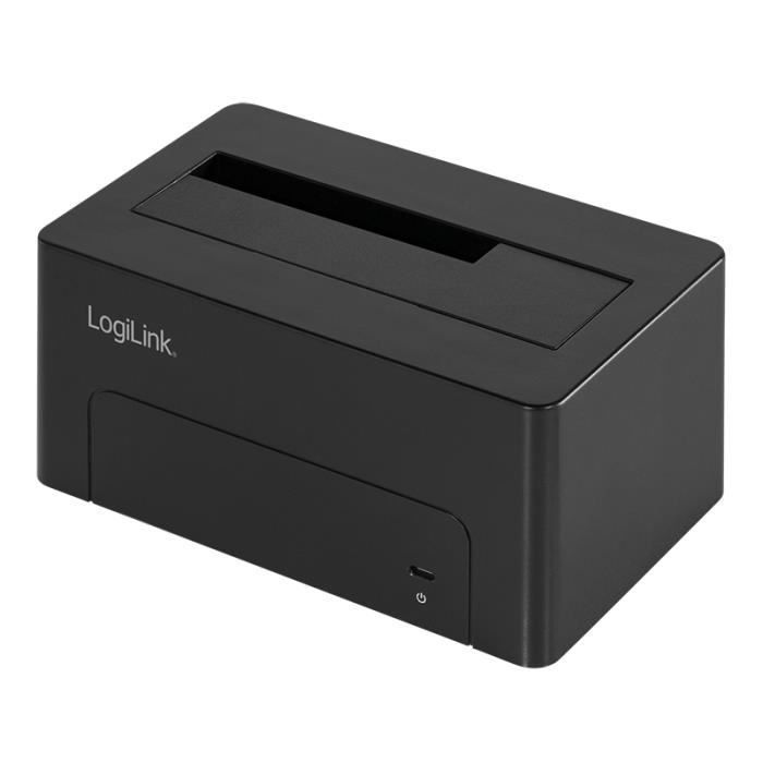 Logilink Disque LogiLink QP0027, Disque dur, SSD, SATA, Série ATA II, Série ATA III, 2. ...