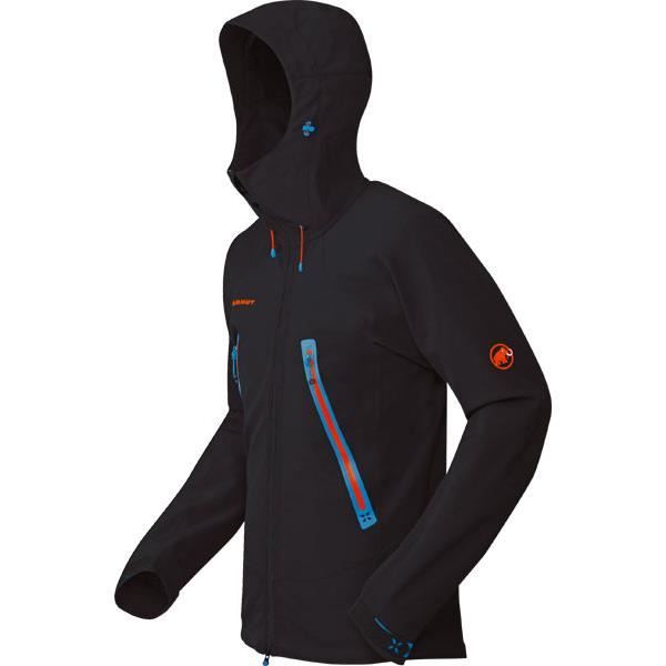 Mammut Gipfelgrat Light Jacket Noir 