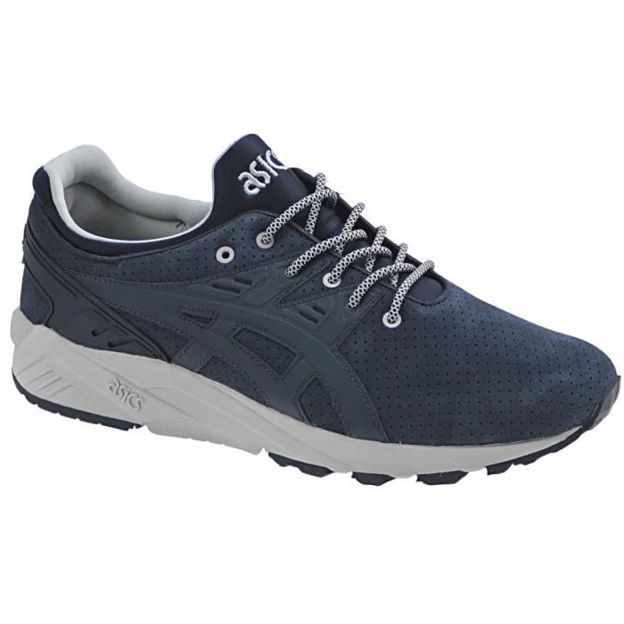 asics gel kayano trainer evo bleu