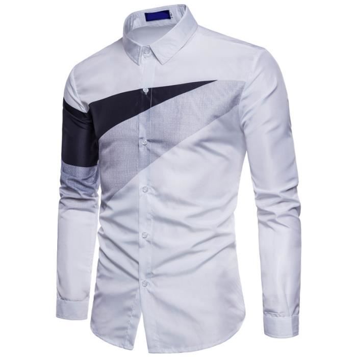 Chemise pour homme