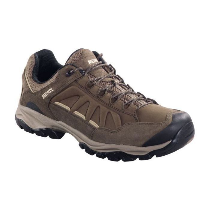 Chaussures de randonnée Meindl Nebraska - dark brown Chaussures de randonnée Meindl Nebraska - dark brown