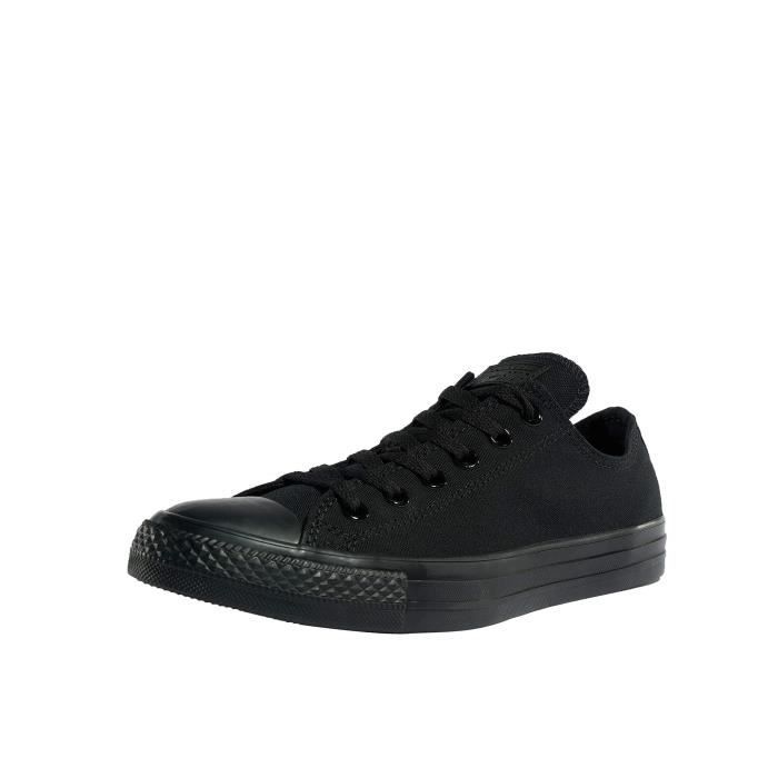 converse noir taille 37