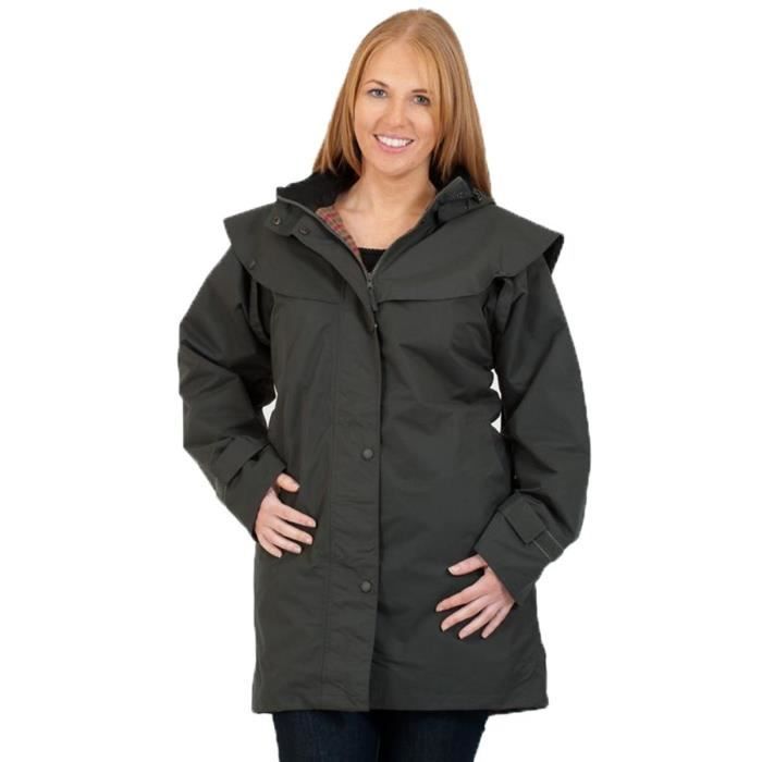 manteau pluie equitation