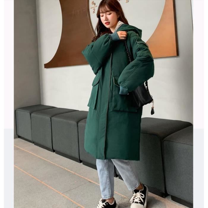 doudoune femme stylée