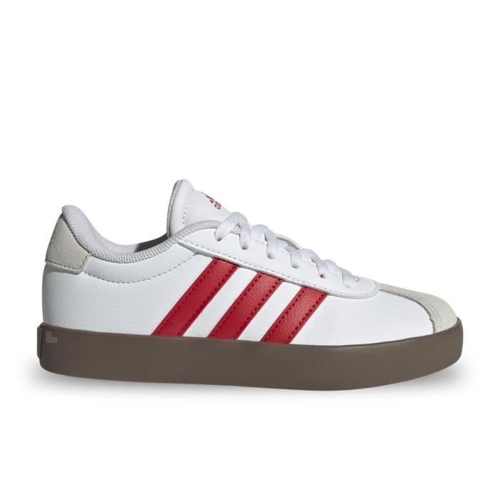 Adidas Adidas Vl Court 3.0 K Chaussures pour Enfant Blanc IH3484