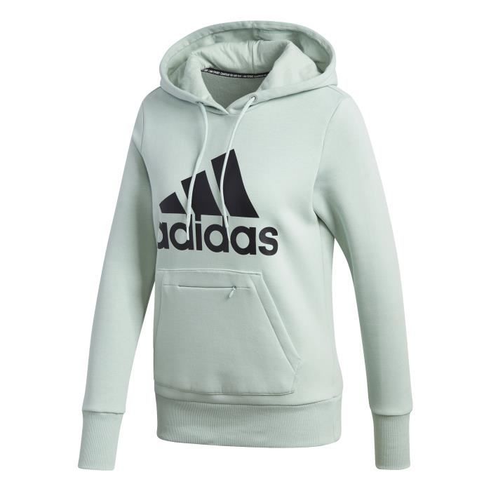 sweat adidas capuche femme