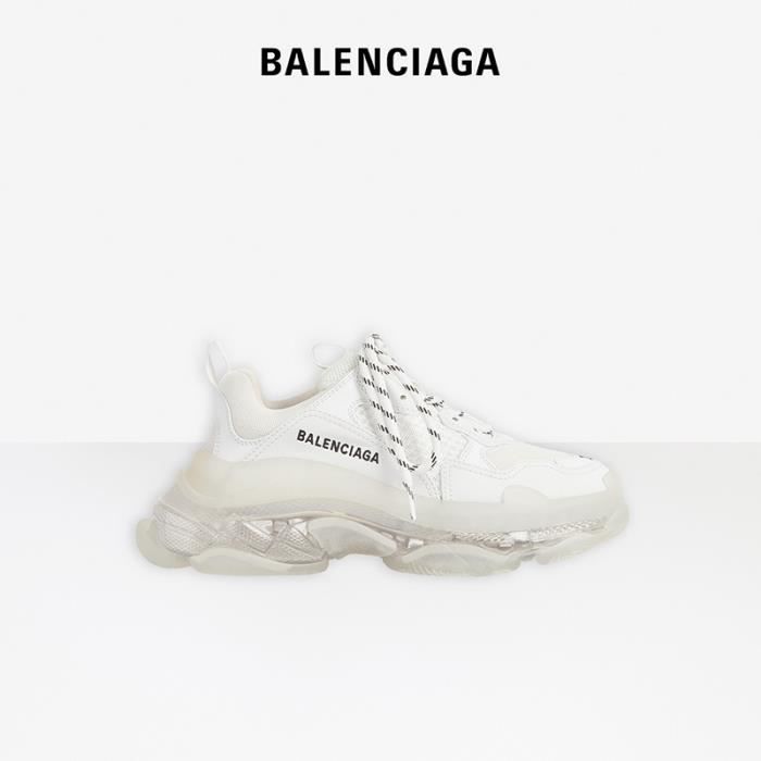 balenciaga double s